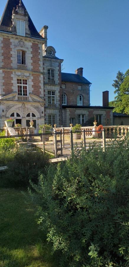 Freteval Chateau De Rocheux المظهر الخارجي الصورة